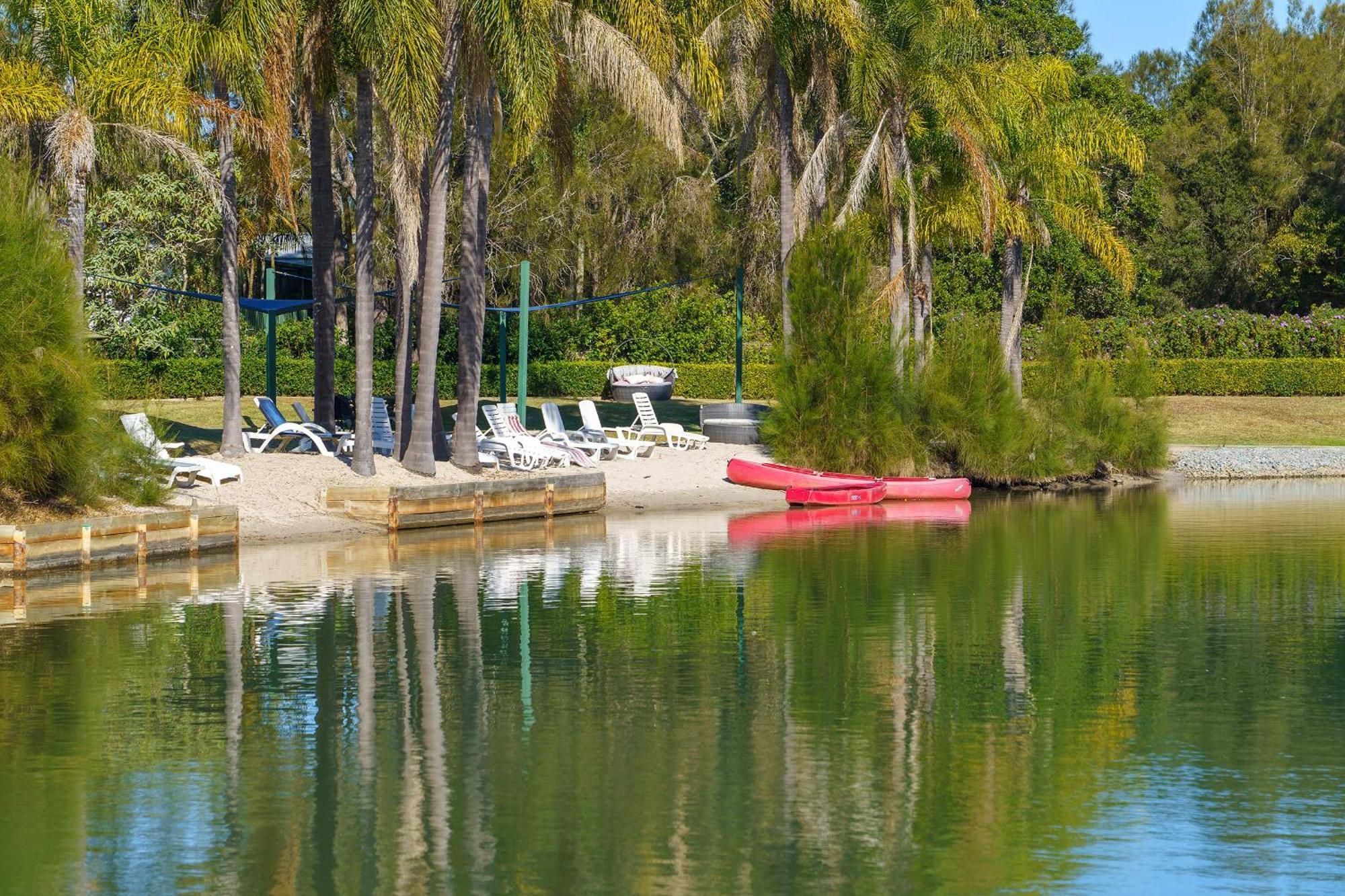Ultiqa Village Resort Порт-Маккуори Экстерьер фото